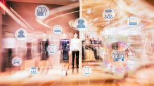 Integrating data in retail using Scrum