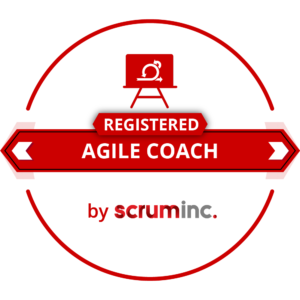 Agile Coach Badge