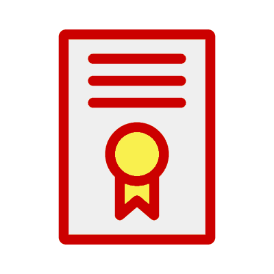 Icon of a Credential
