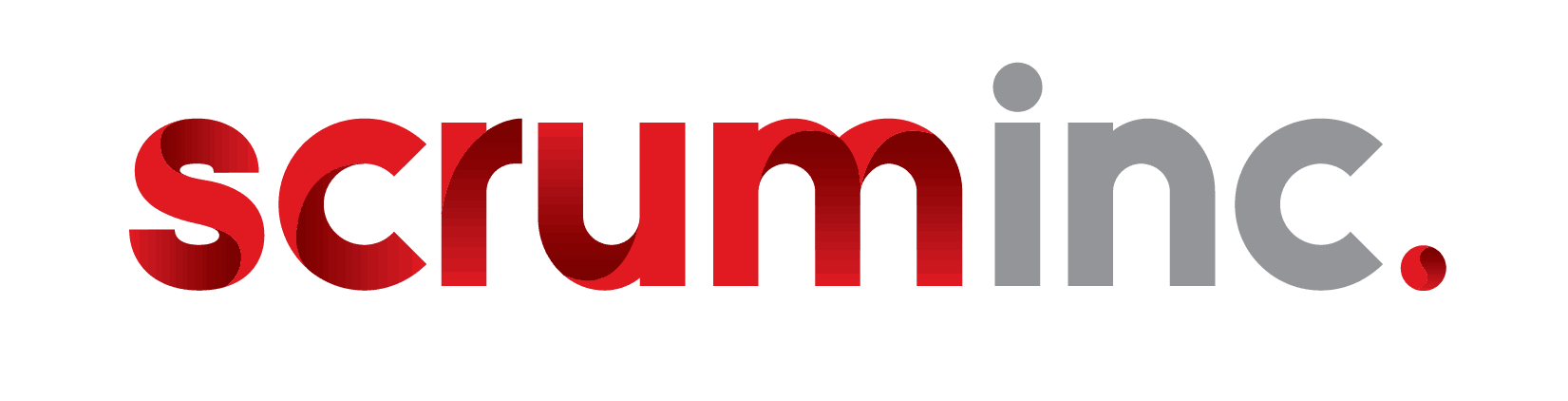 scrum inc logo on transparent background