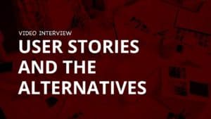 User Stories And The Alternatives Logo