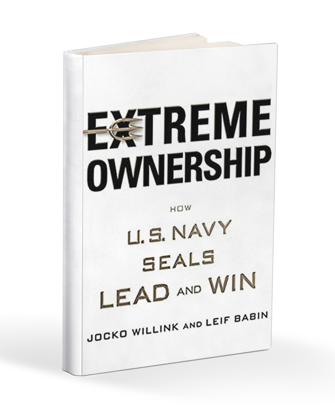 extreme ownership book cover