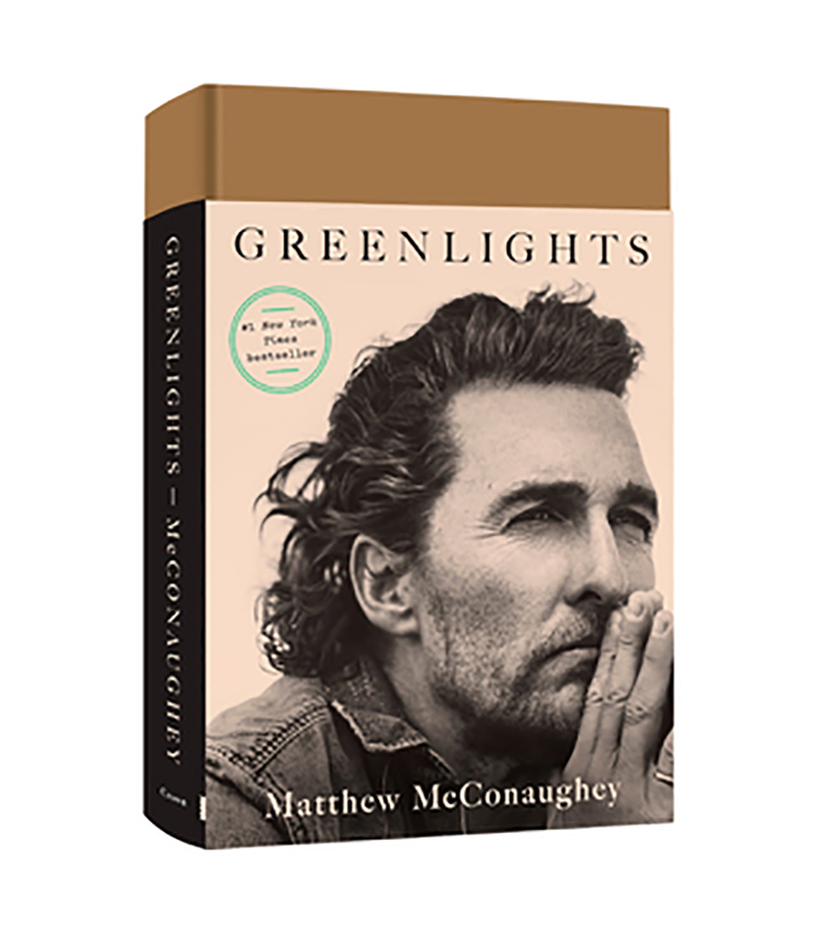 greenlights book cover
