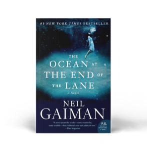 book ocean at the end of the line