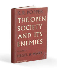 The Open Society and Its Enemies