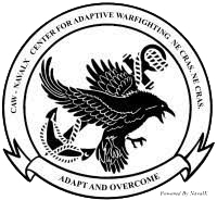 CAW logo - center adaptive warfighting