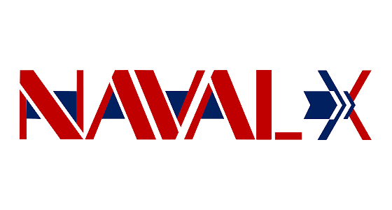 naval x logo