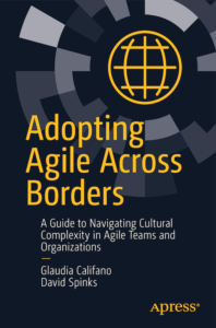 Adopting Agile Across Borders Book Cover