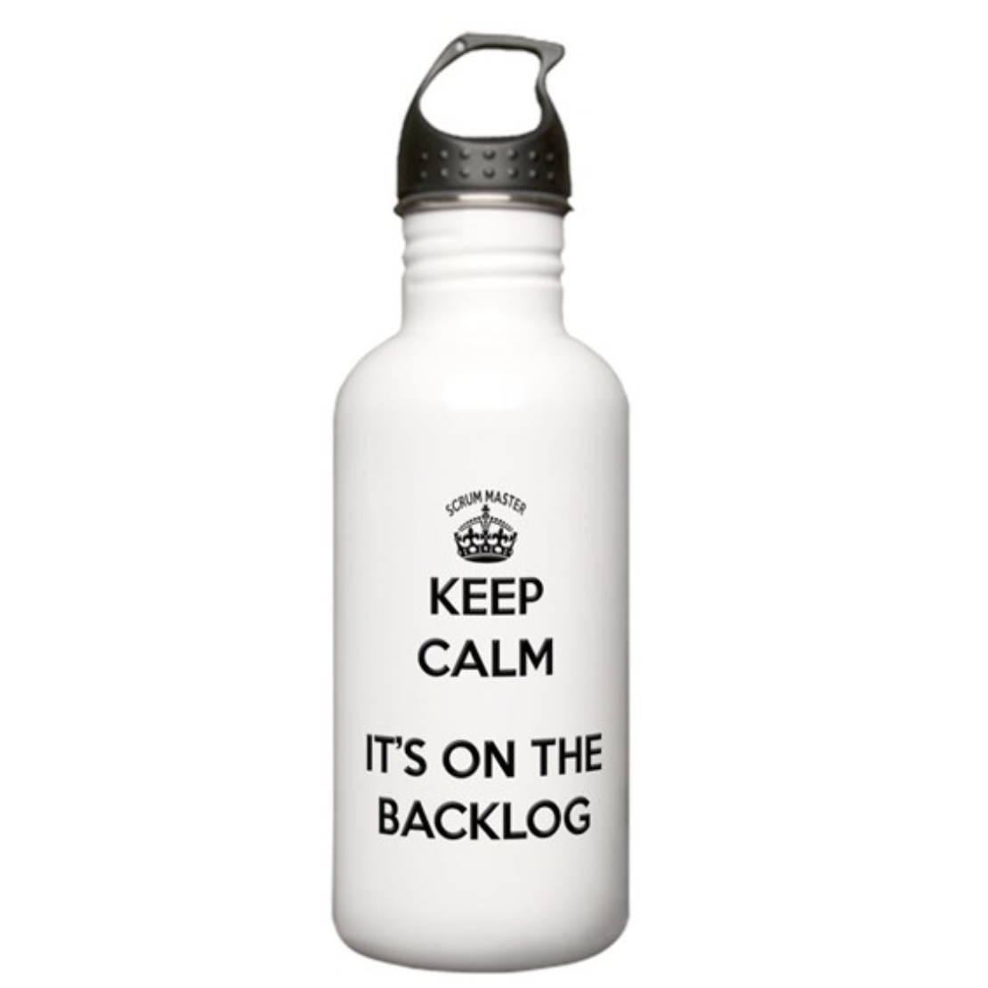 backlog water bottle