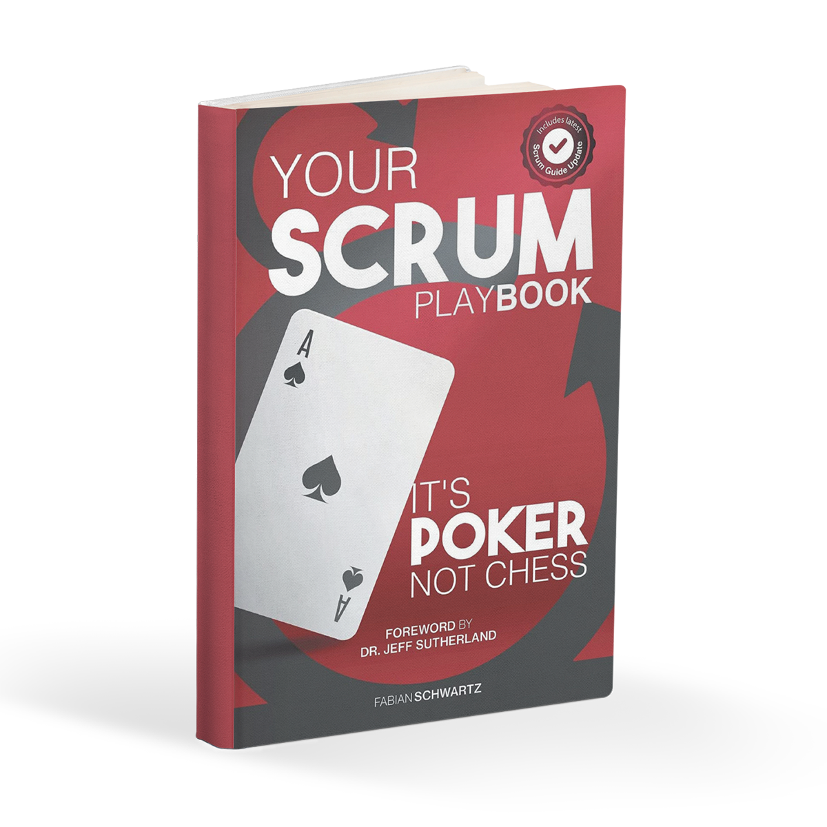 scrum poker not chess book fabian schwartz