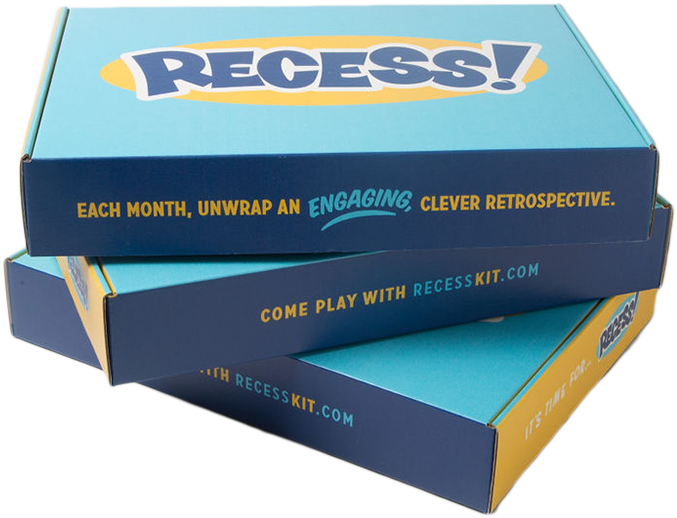 recess retrospective game