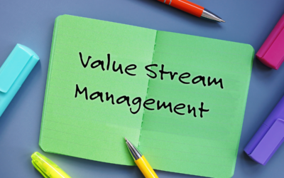 Value Stream Management, Mapping & Agile: The High-Performance Compliment