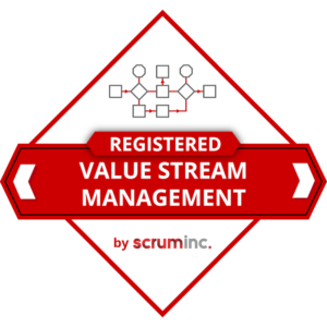 VSM - Value Stream Management Badge