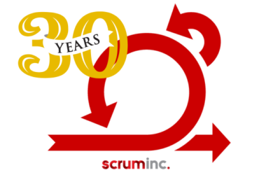 Celebrating 30 Years of Scrum: From a Single Sprint to Lasting Change