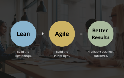 Blending Lean and Agile for True Transformation