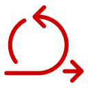 Badge with a checkmark icon representing certification