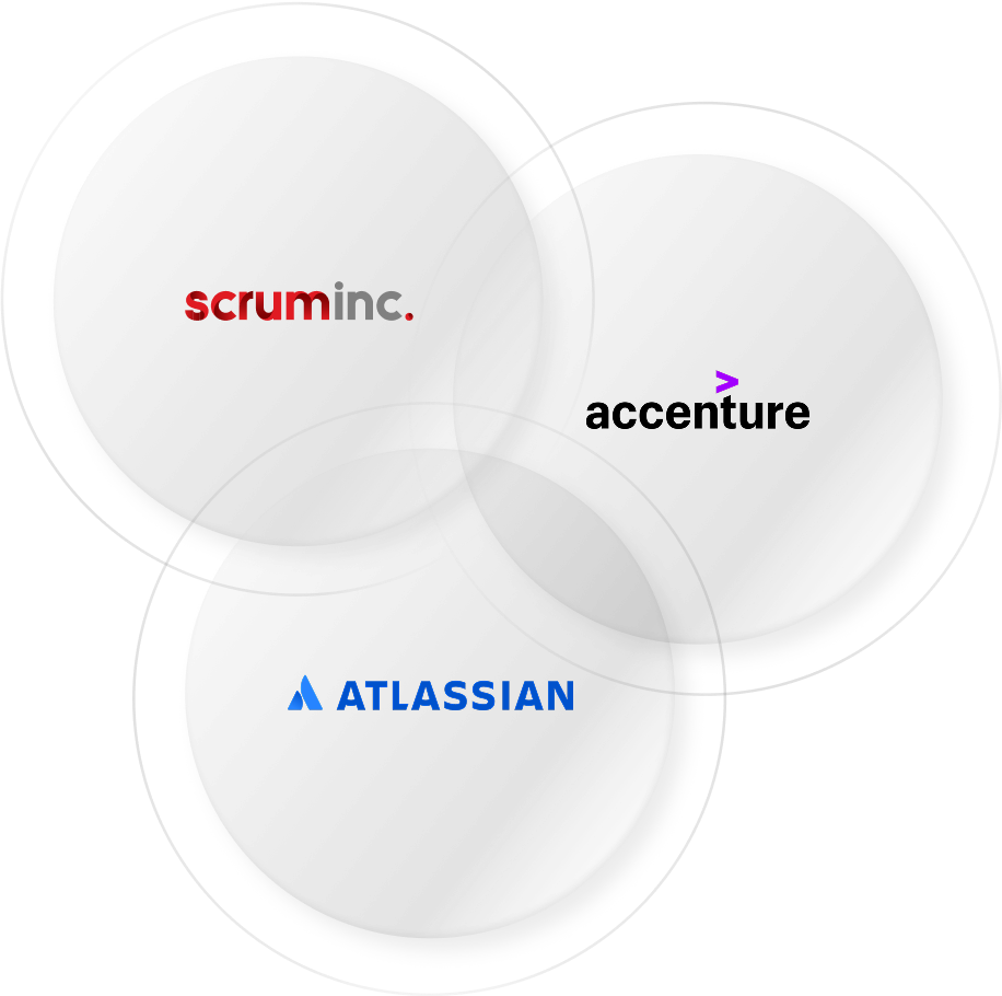 Certificate for Registered Gen AI Practitioner, issued by the Agile Education Program powered by Scrum Inc., presented on a stylized AI network background, emphasizing connection and technology.